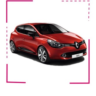 Componenti assetto Renault Clio 4